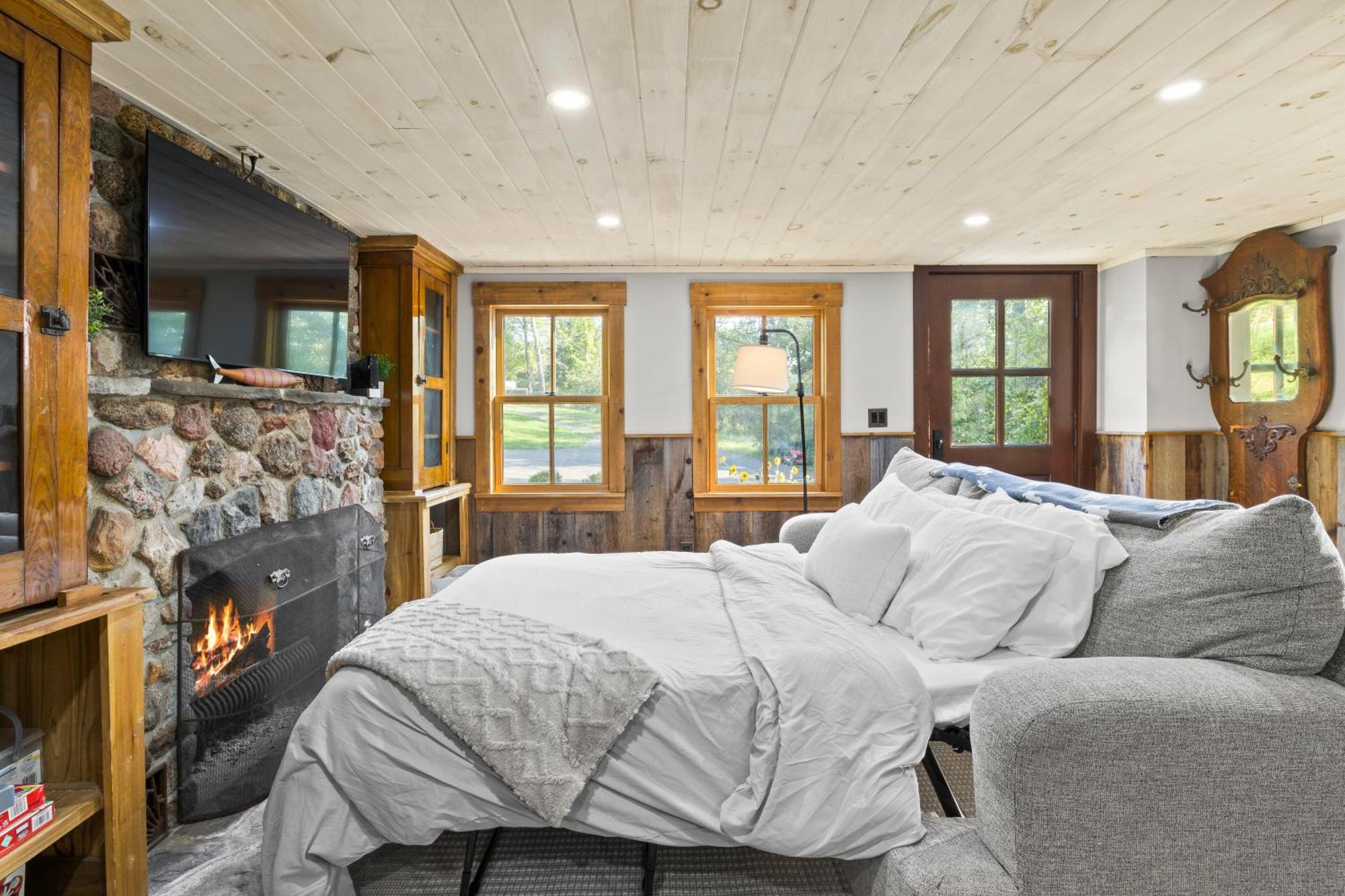 Rushville Cozy Two Bedroom Home On Canandaigua Lake מראה חיצוני תמונה