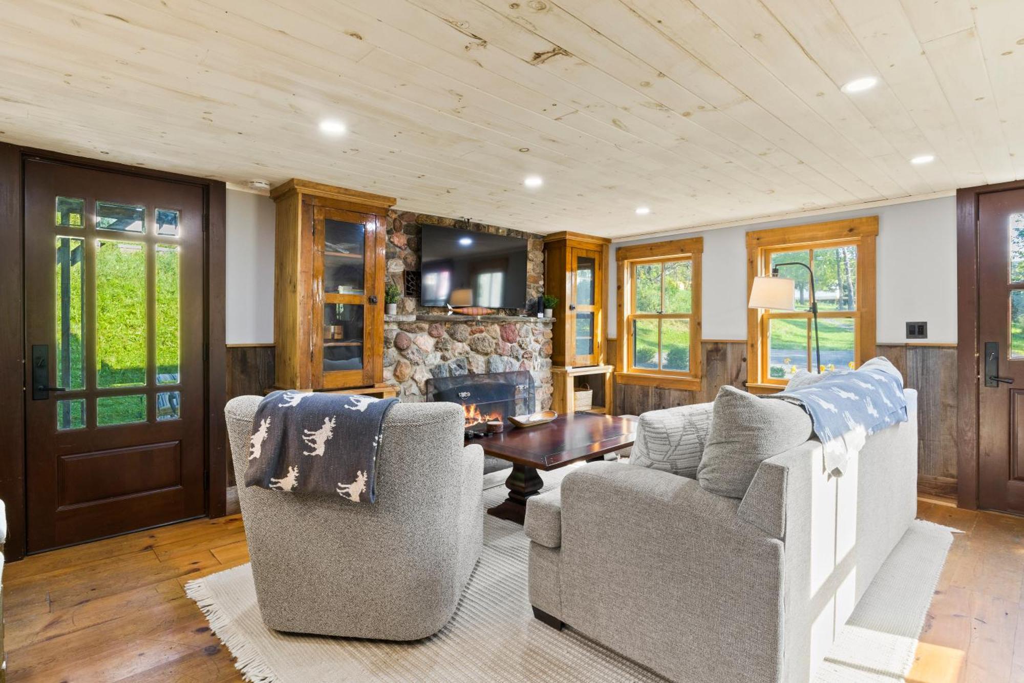 Rushville Cozy Two Bedroom Home On Canandaigua Lake מראה חיצוני תמונה