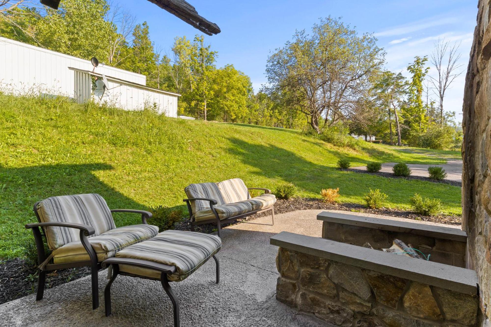 Rushville Cozy Two Bedroom Home On Canandaigua Lake מראה חיצוני תמונה
