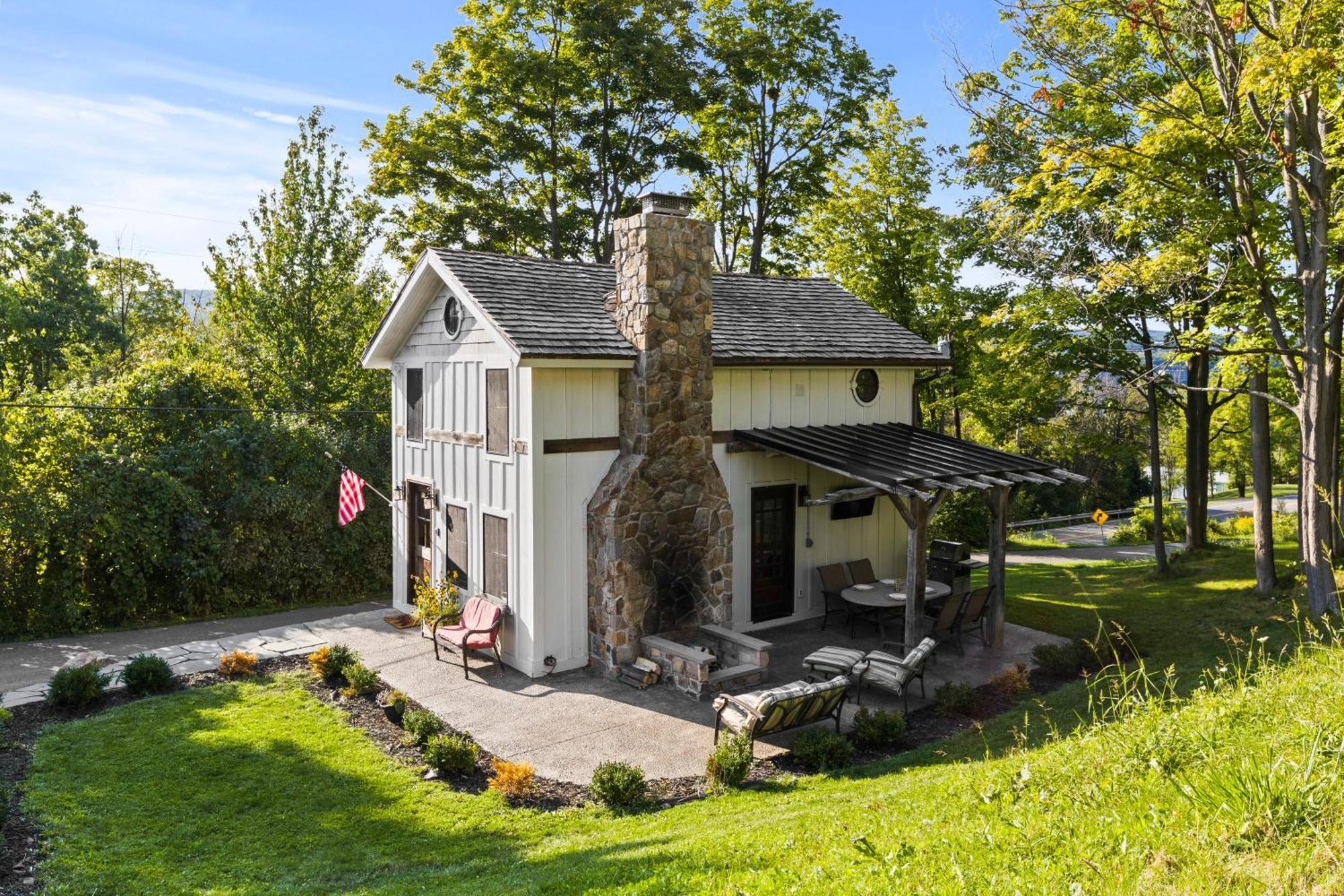 Rushville Cozy Two Bedroom Home On Canandaigua Lake מראה חיצוני תמונה
