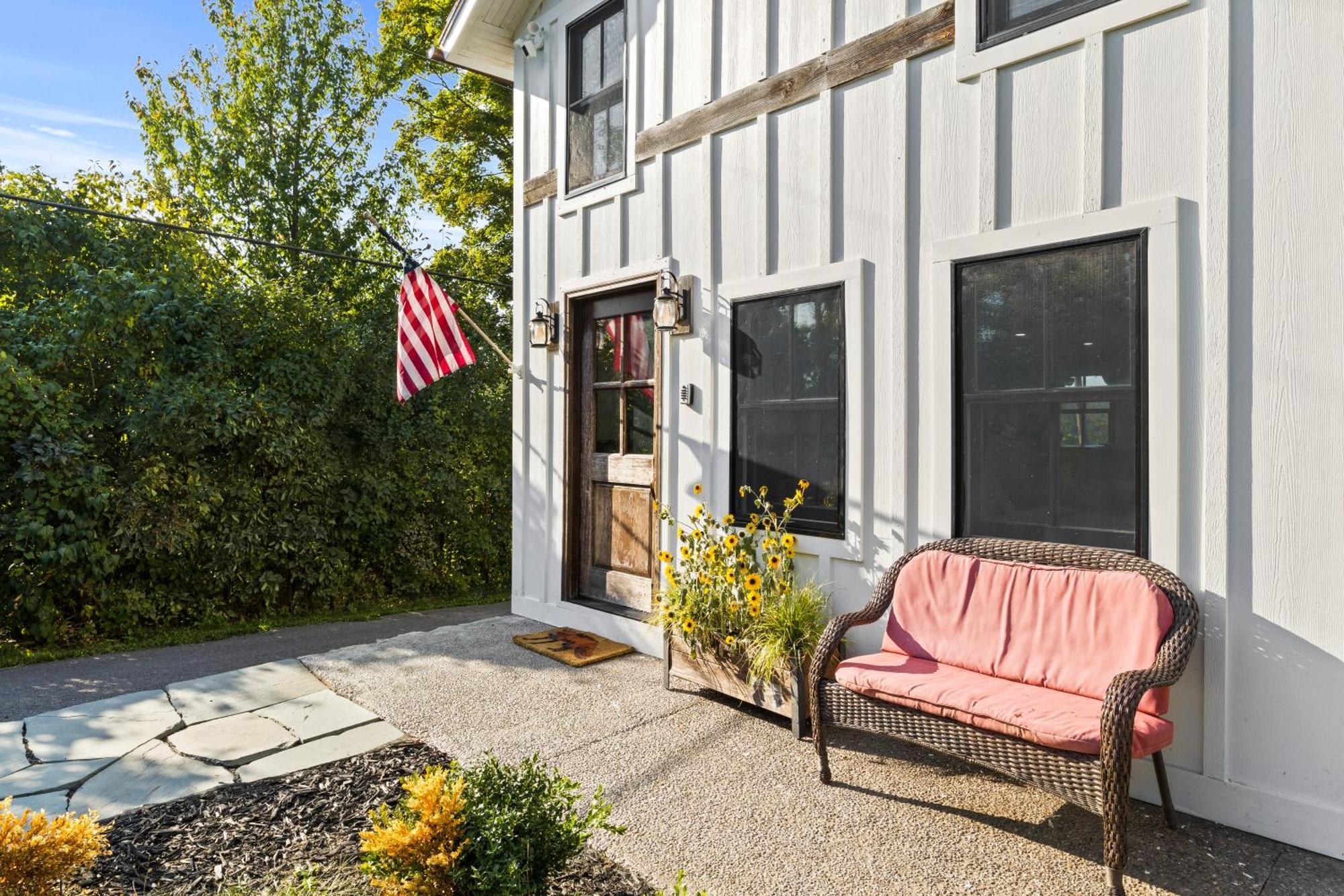 Rushville Cozy Two Bedroom Home On Canandaigua Lake מראה חיצוני תמונה