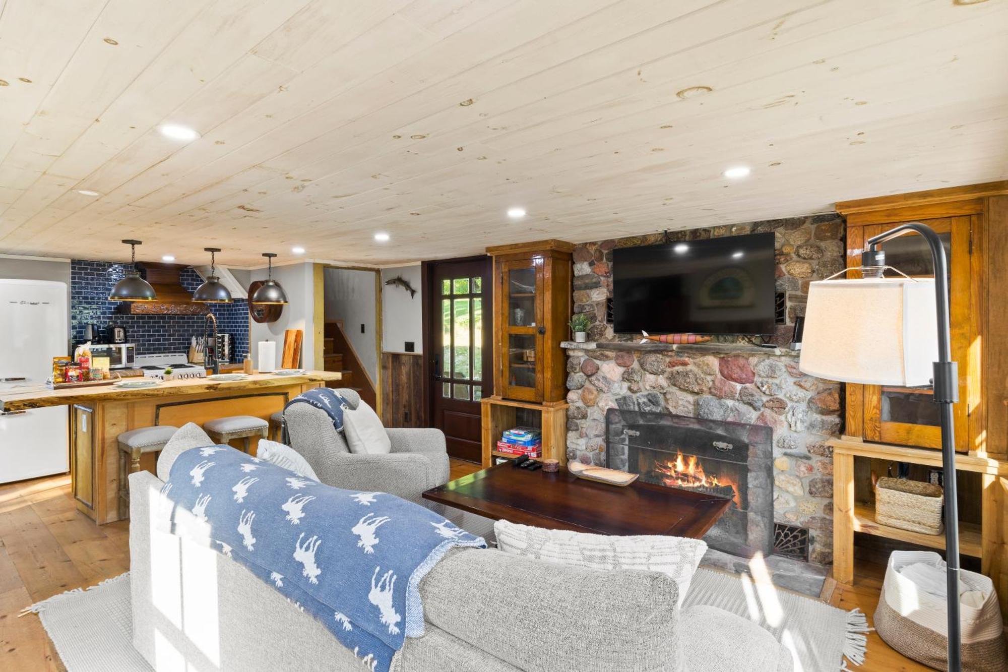 Rushville Cozy Two Bedroom Home On Canandaigua Lake מראה חיצוני תמונה