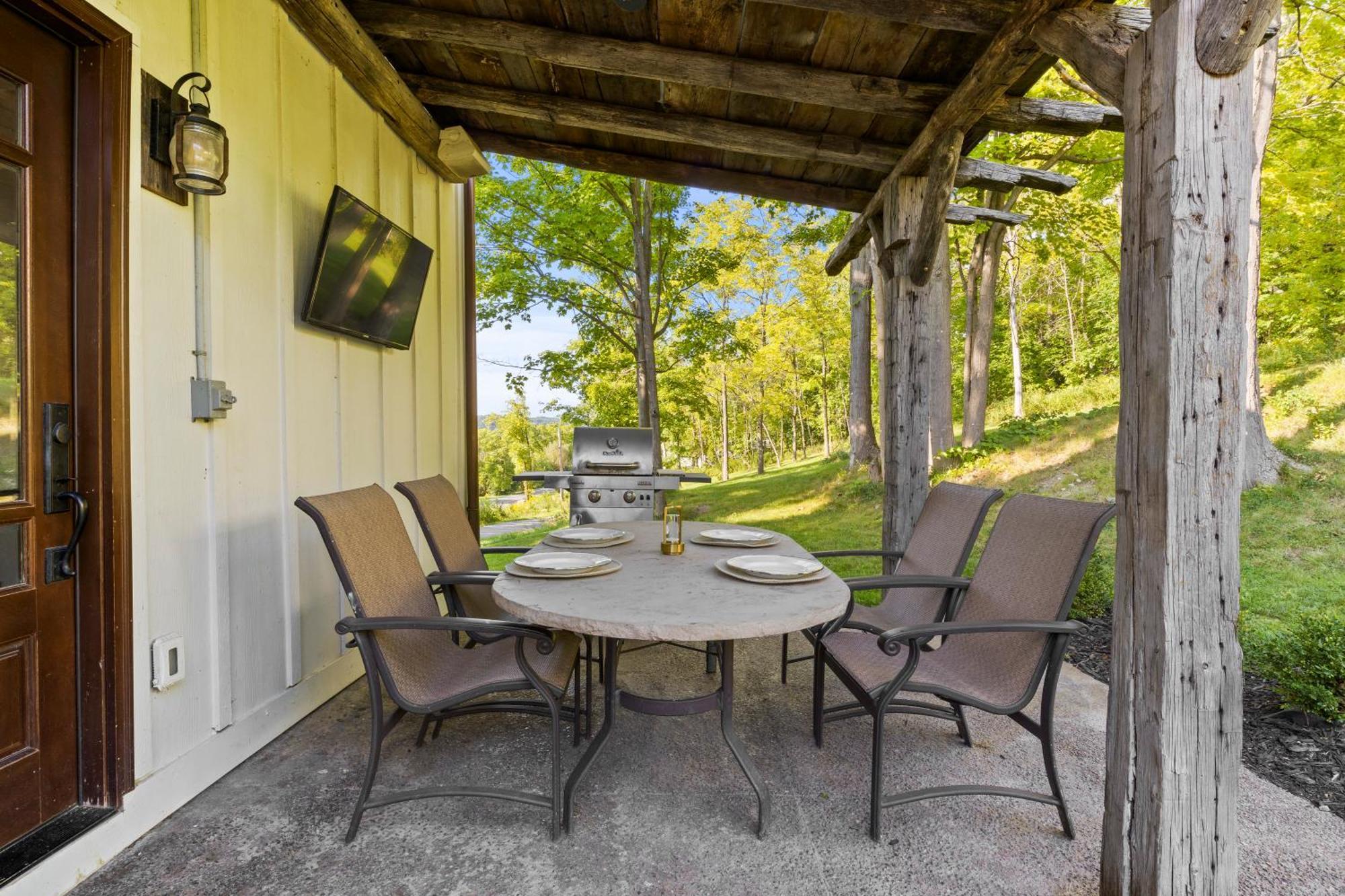 Rushville Cozy Two Bedroom Home On Canandaigua Lake מראה חיצוני תמונה