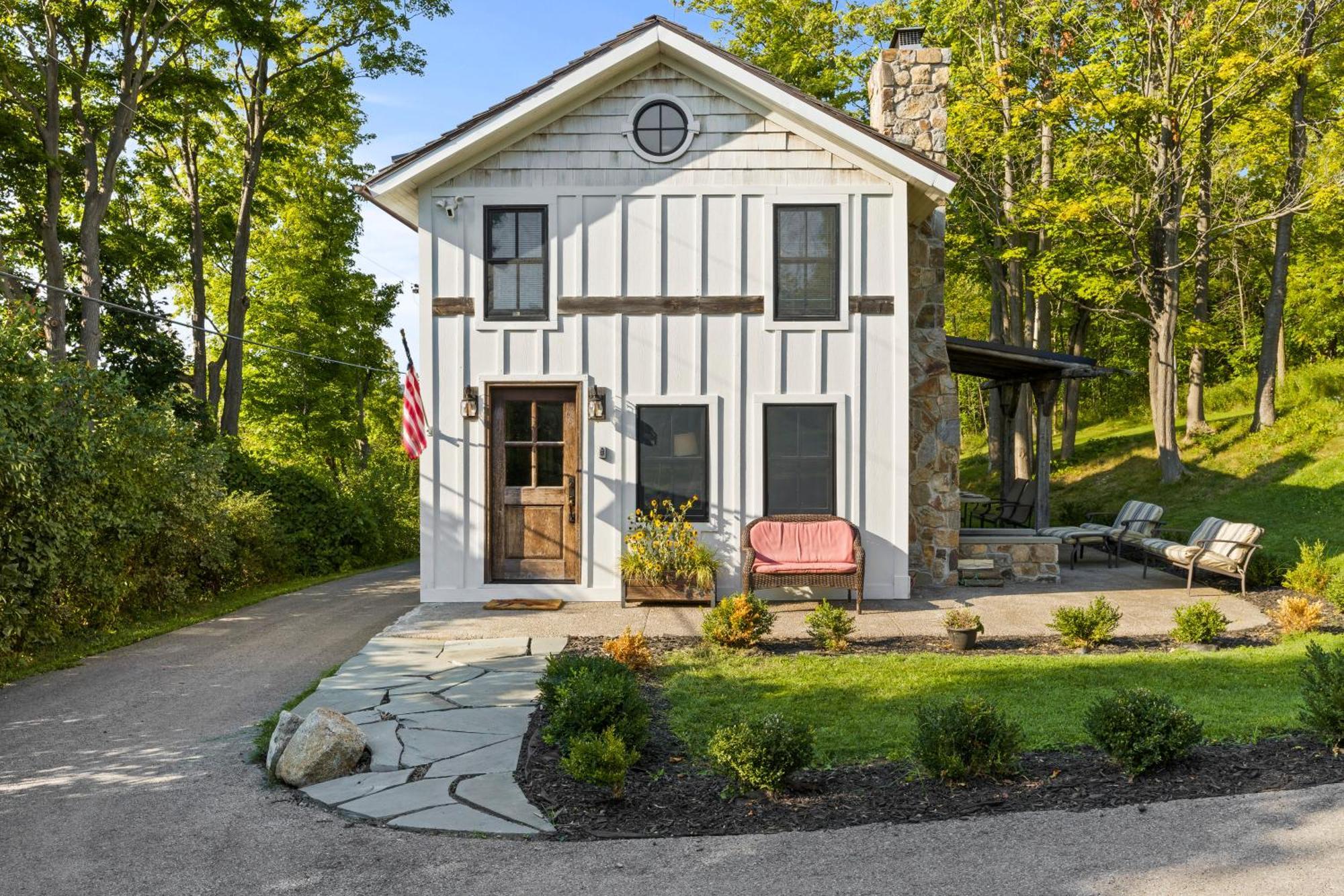 Rushville Cozy Two Bedroom Home On Canandaigua Lake מראה חיצוני תמונה